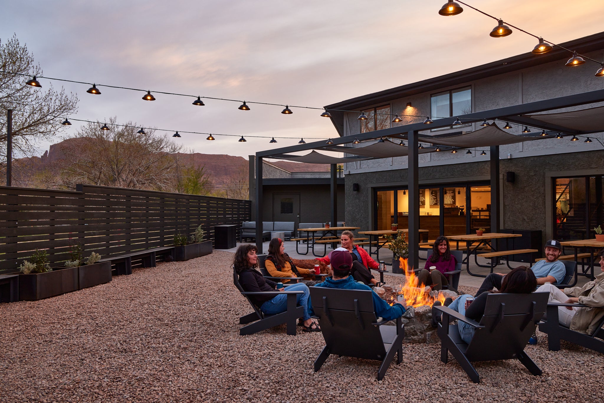 3-DAY WORKSHOP FIELD STATION, MOAB