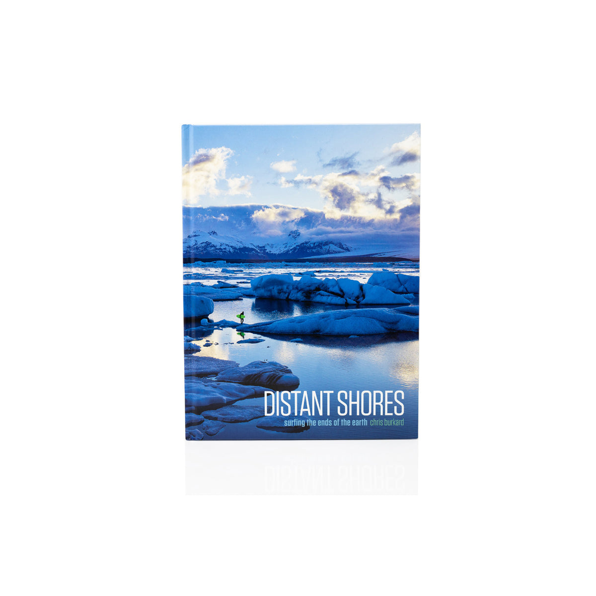 Distant Shores Book