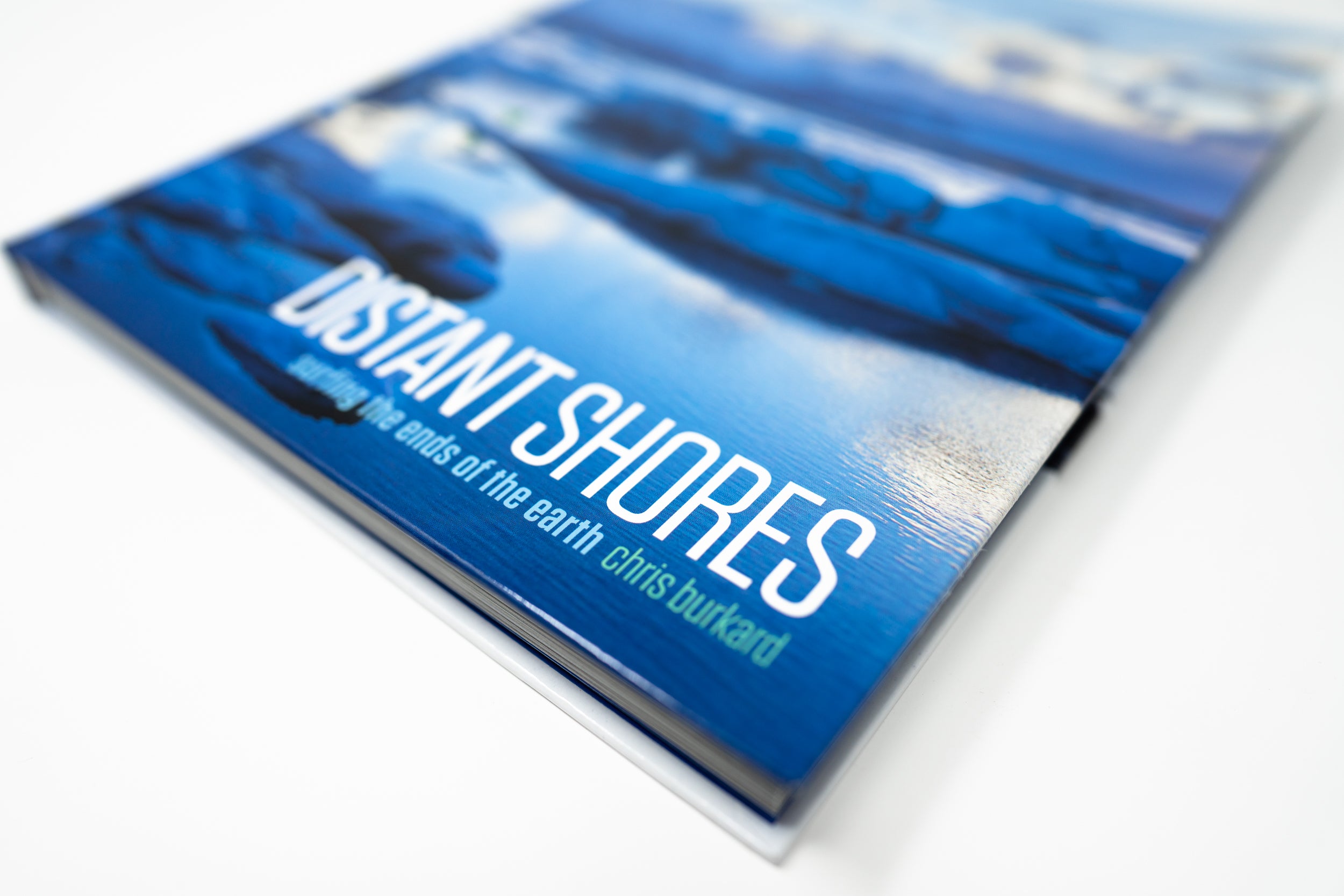 Distant Shores Book
