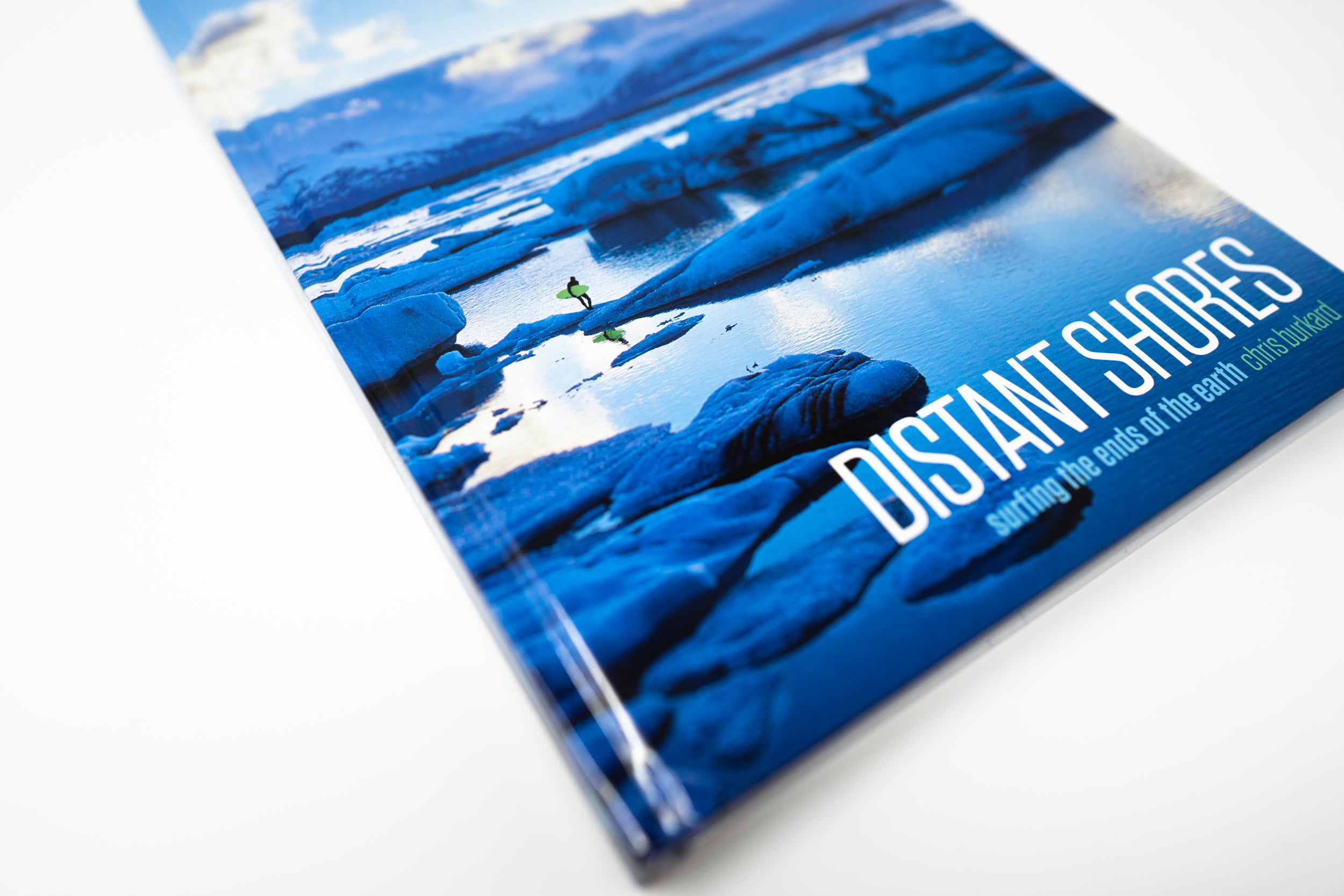 Distant Shores Book