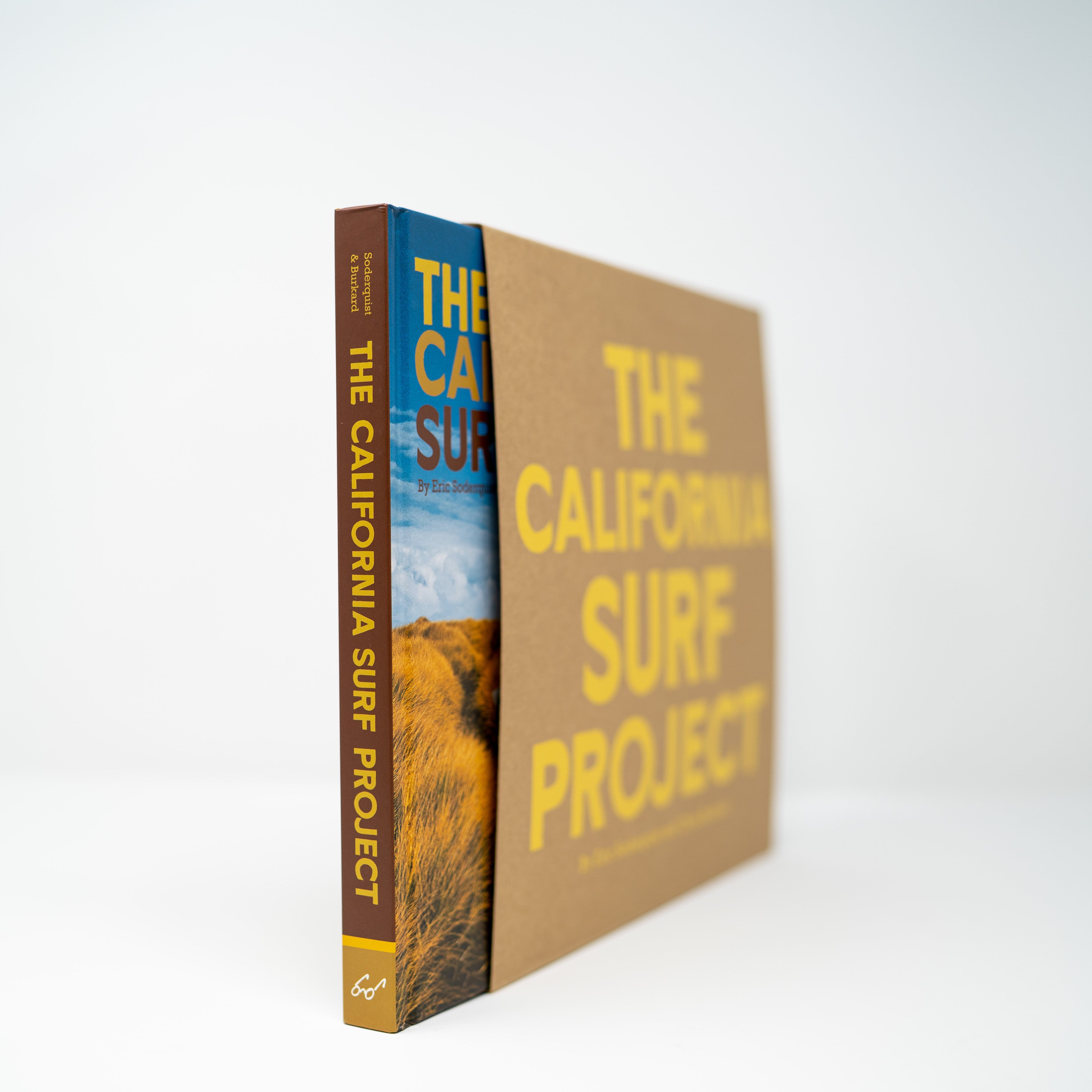 California Surf Project Book