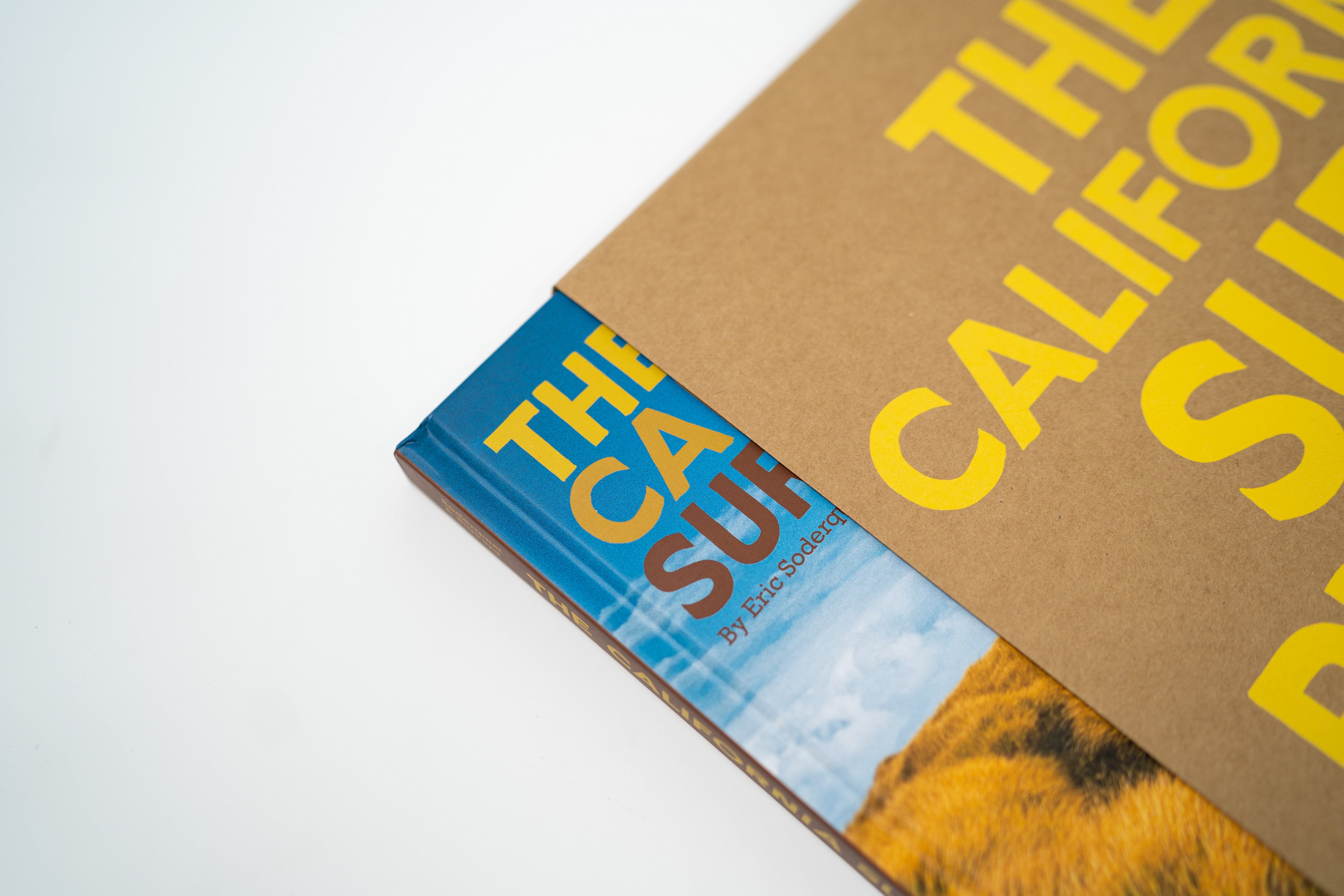 California Surf Project Book