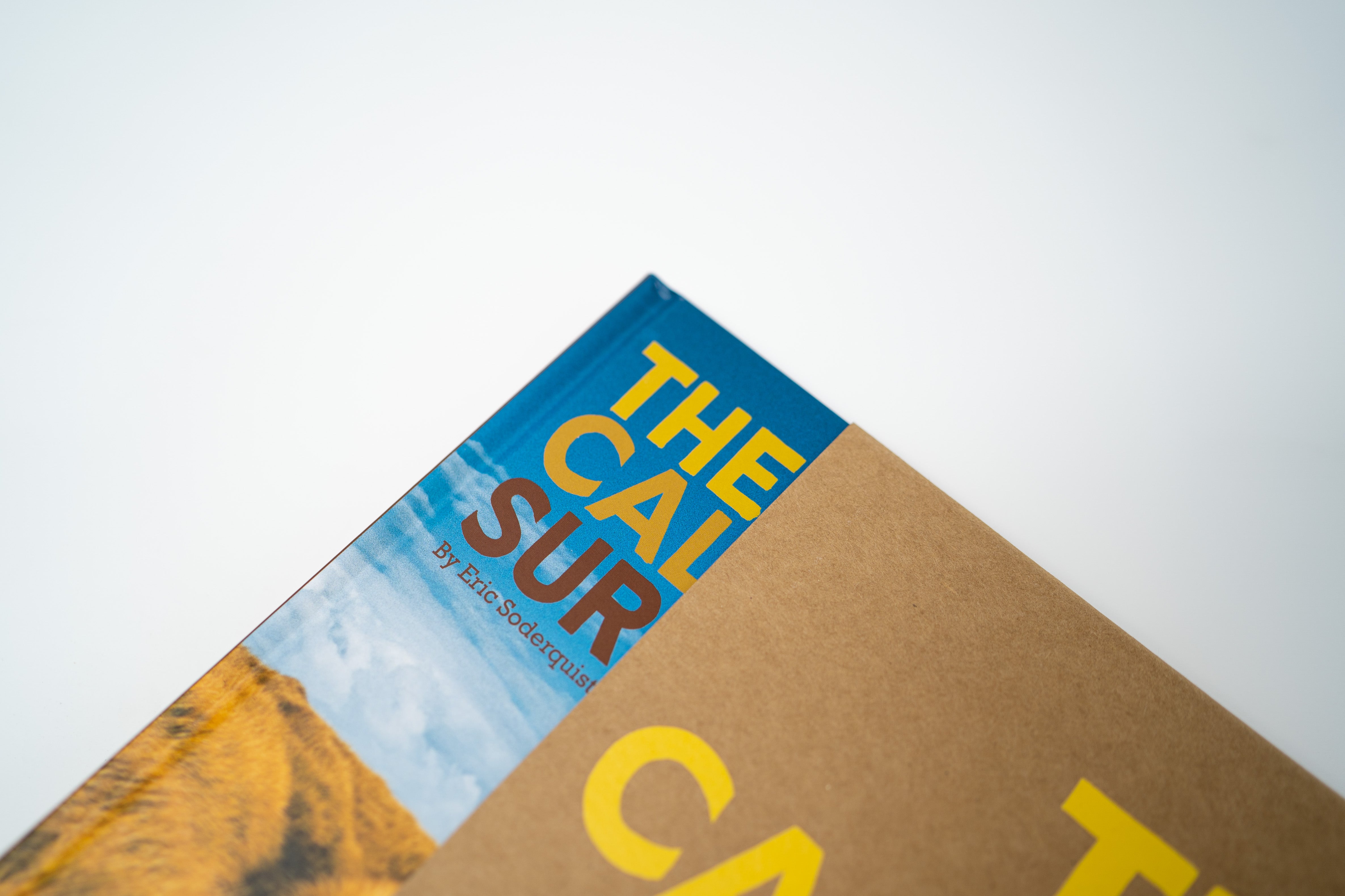 California Surf Project Book
