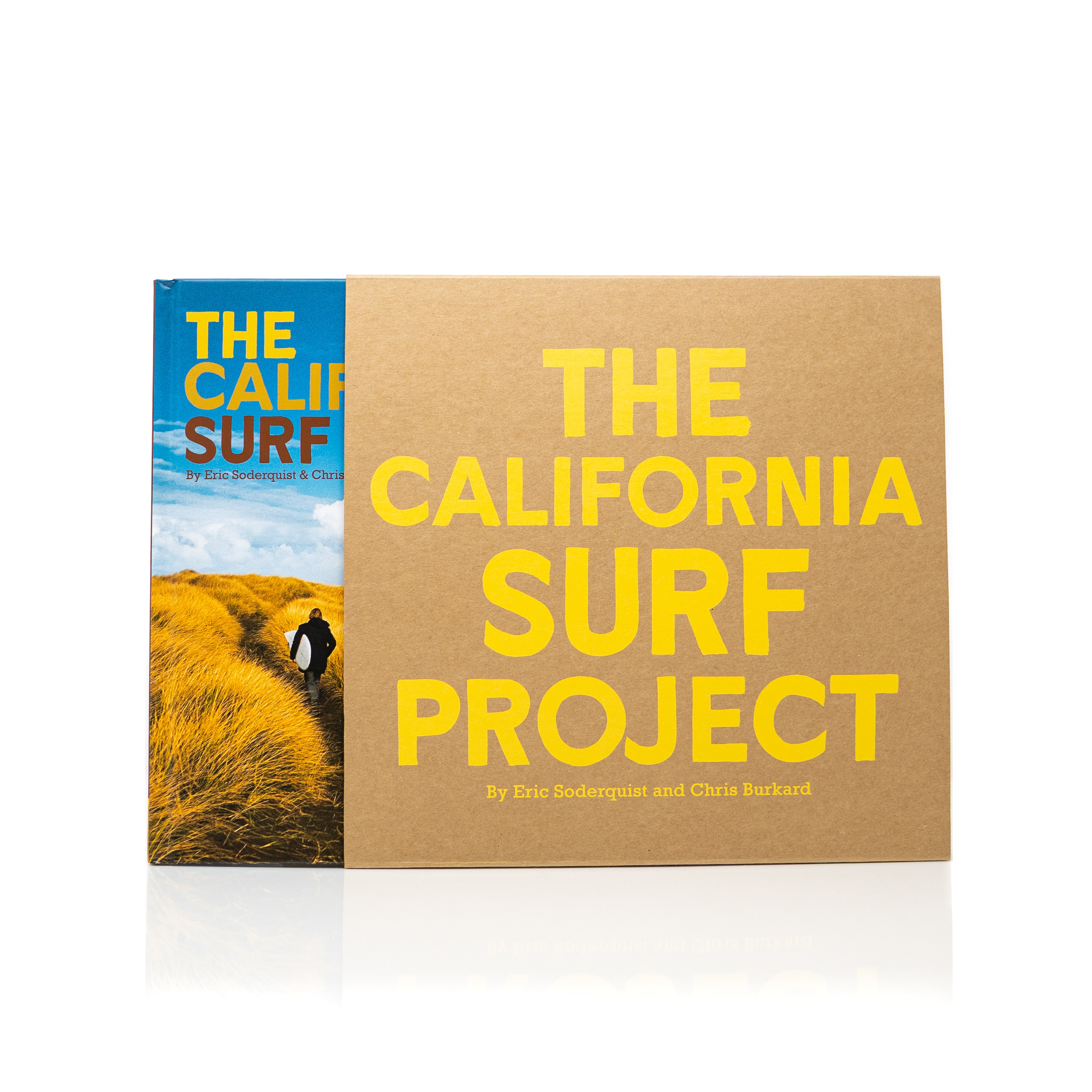 California Surf Project Book