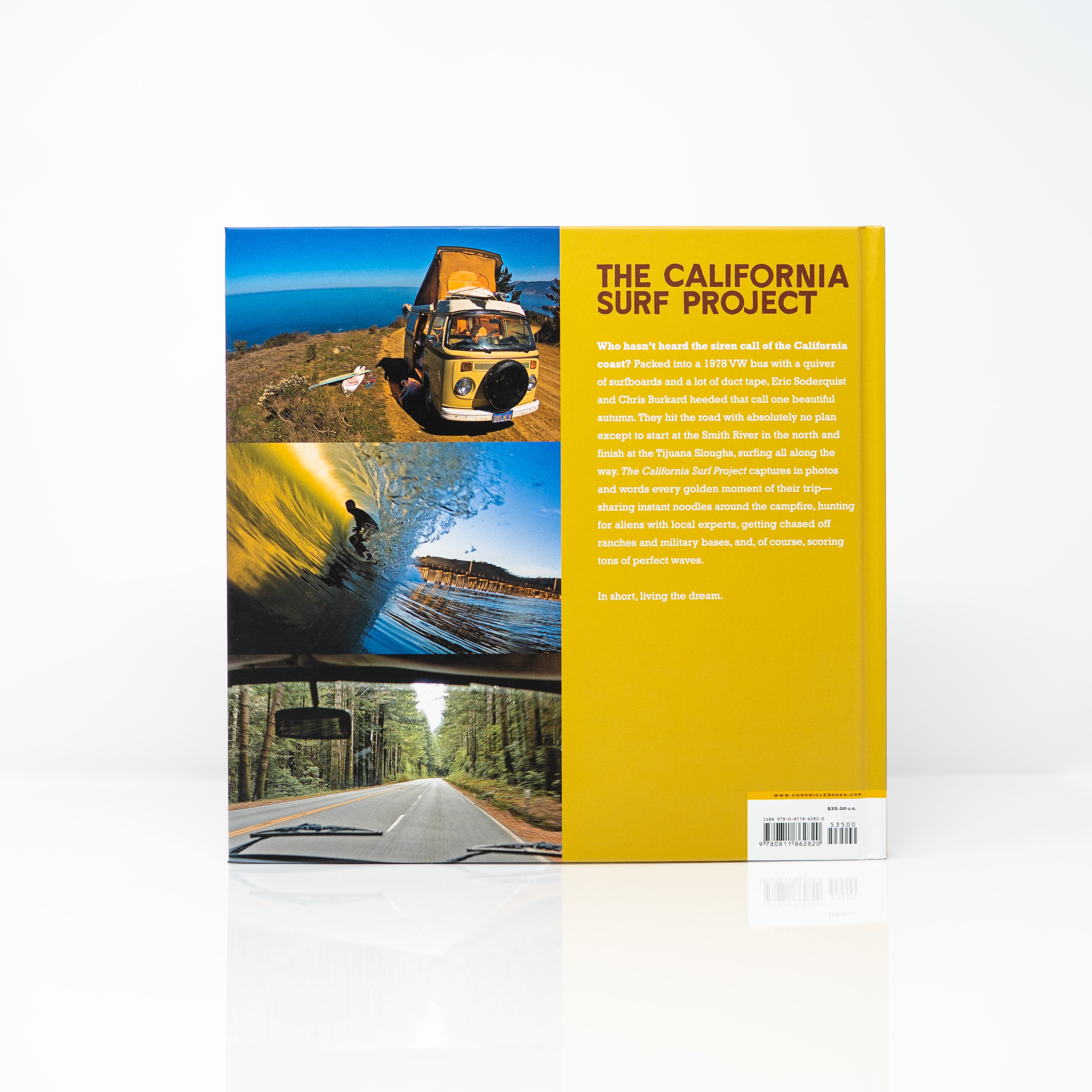 California Surf Project Book