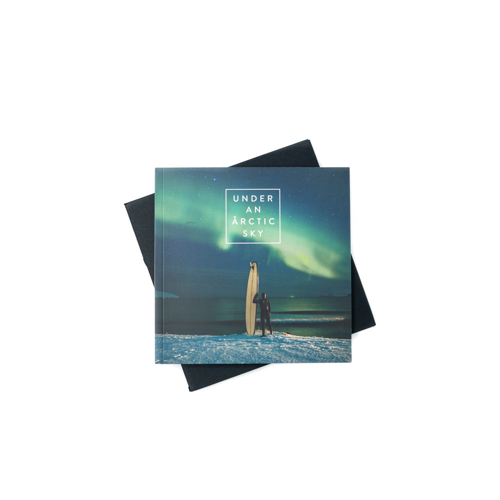Under An Arctic Sky Photo Book