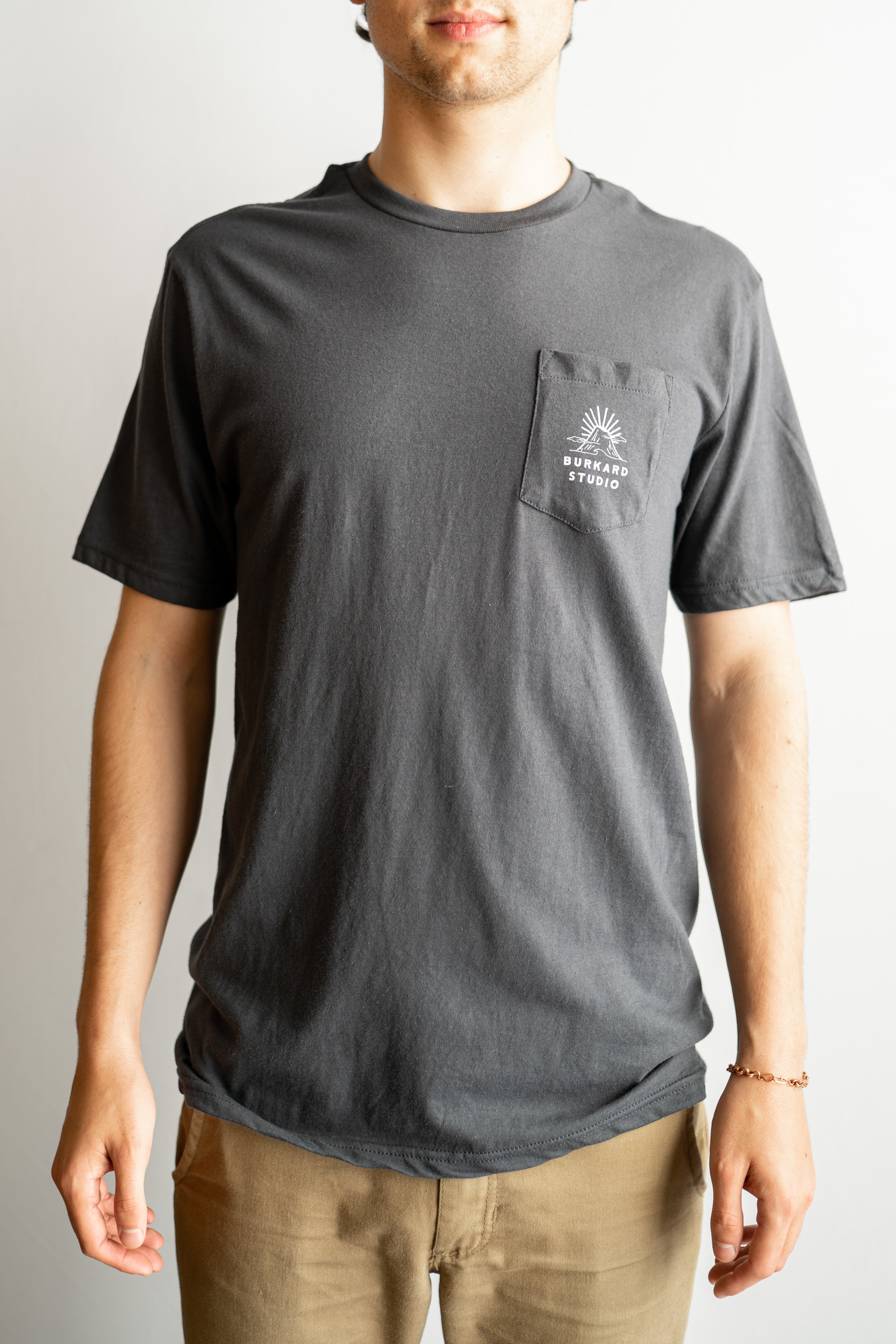 BURKARD STUDIO T-SHIRT