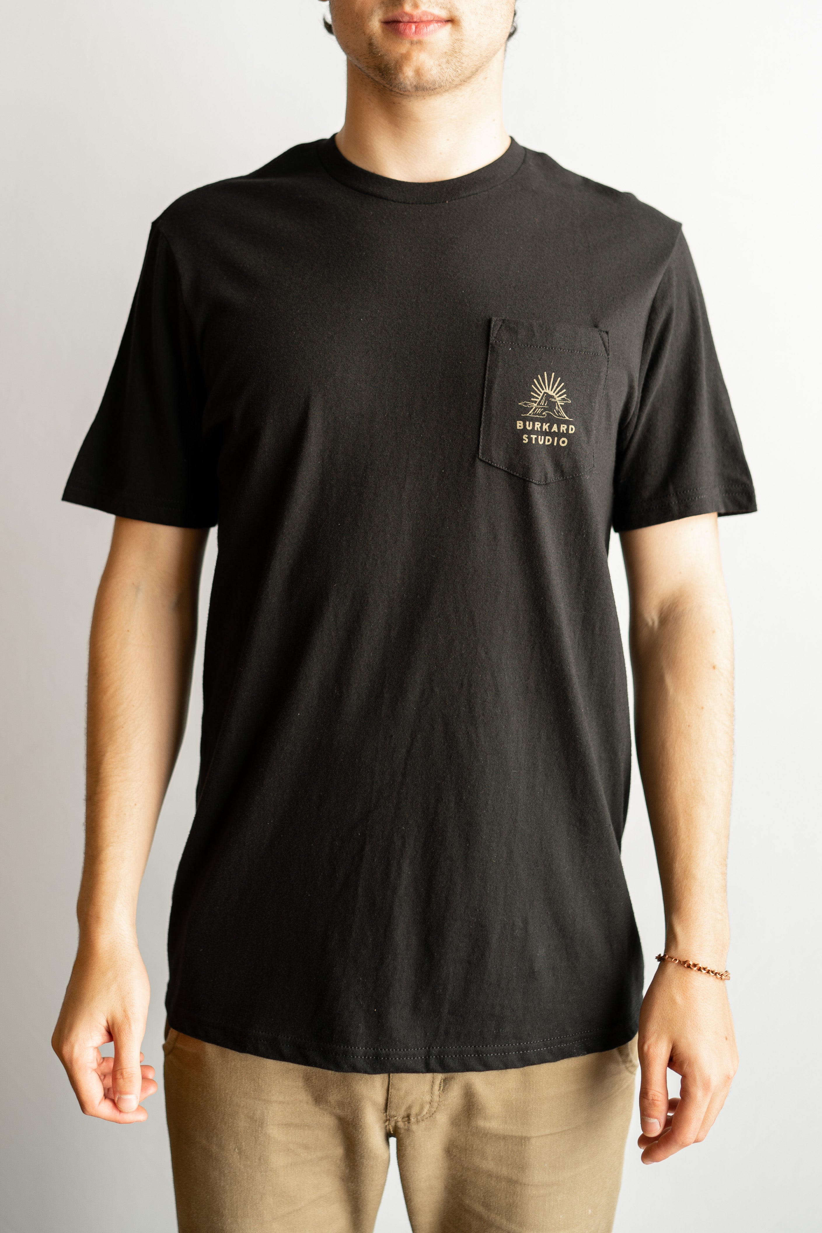 BURKARD STUDIO T-SHIRT