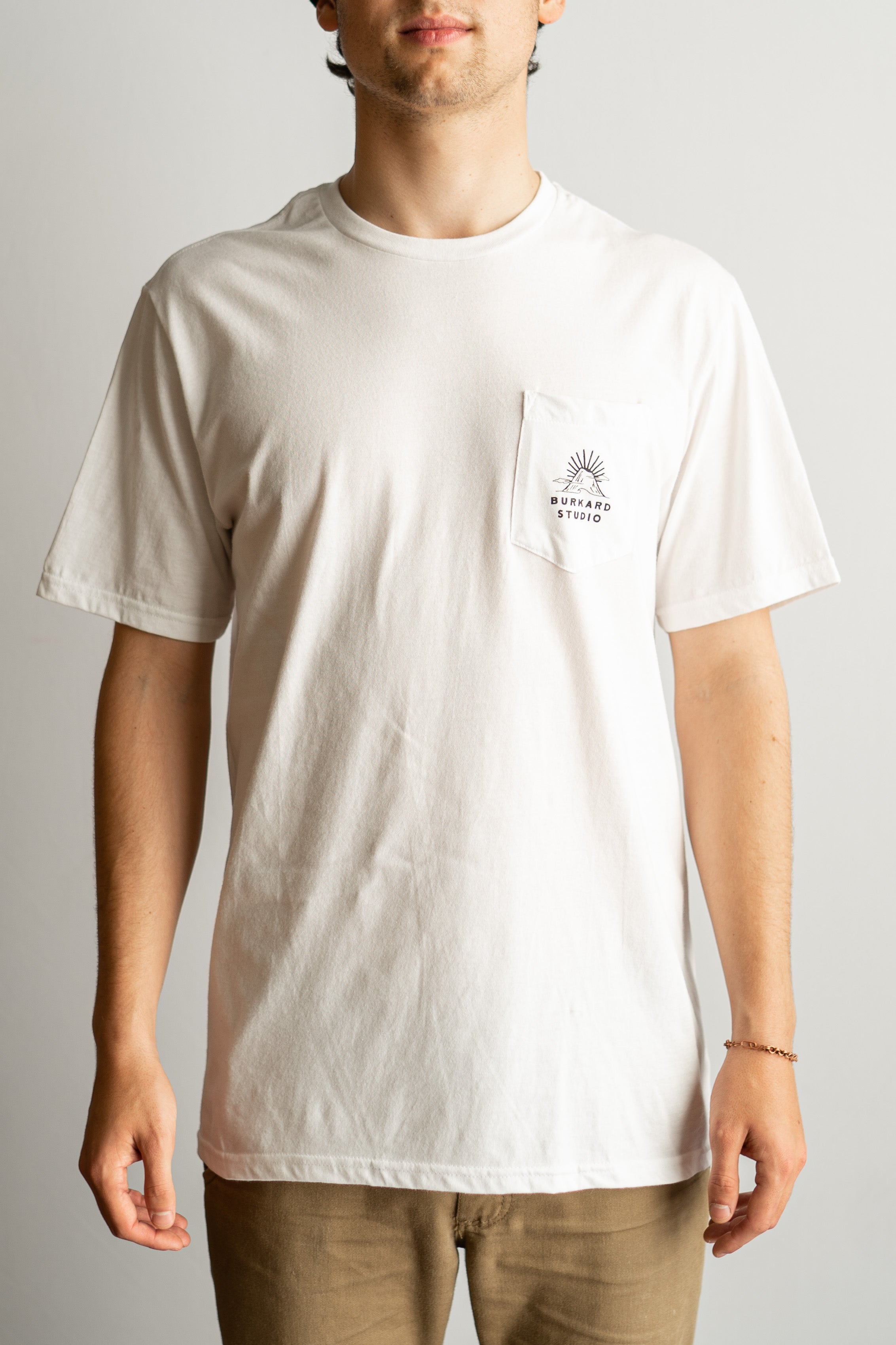 BURKARD STUDIO T-SHIRT