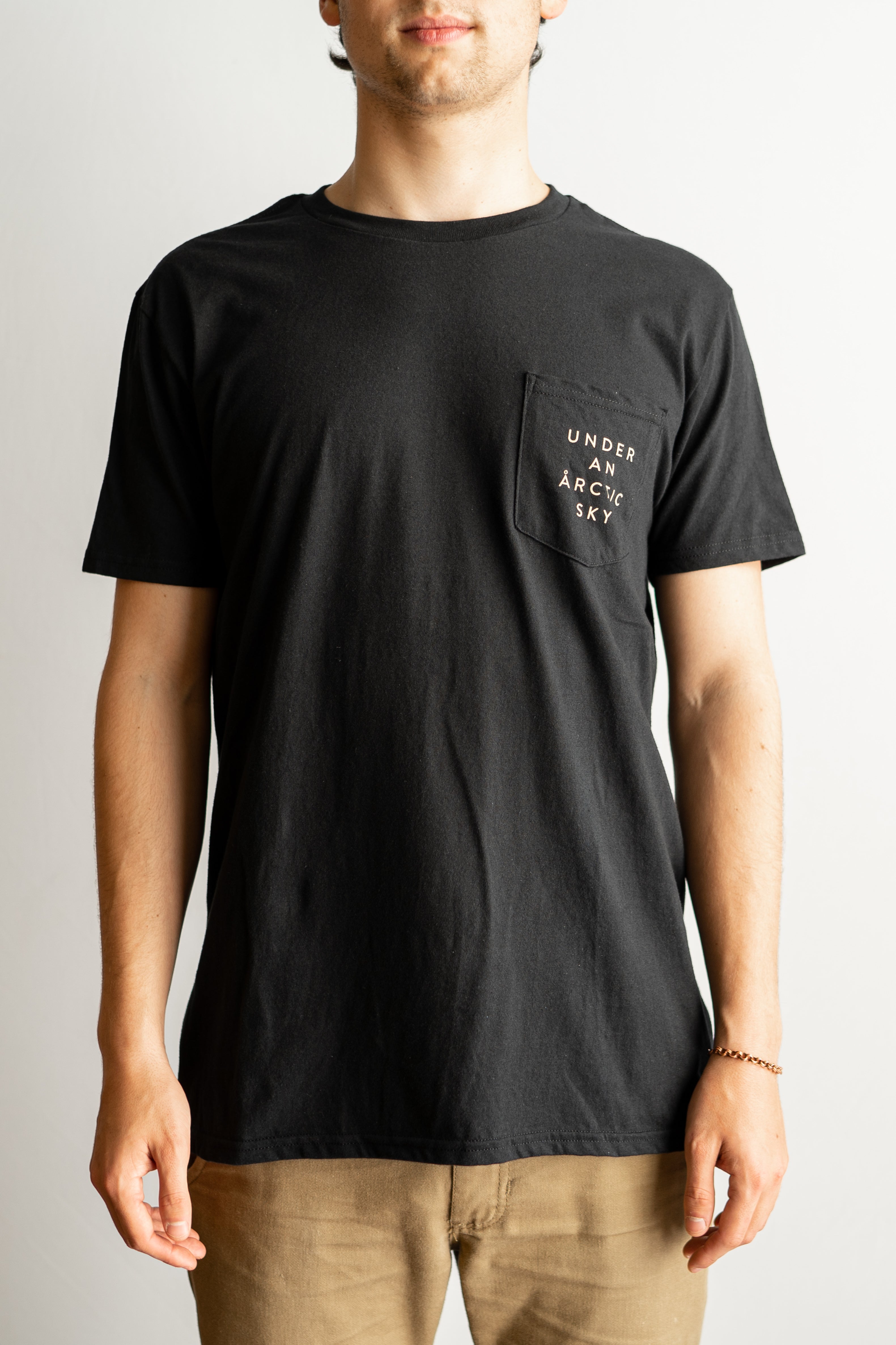 Under an Arctic Sky T-shirt