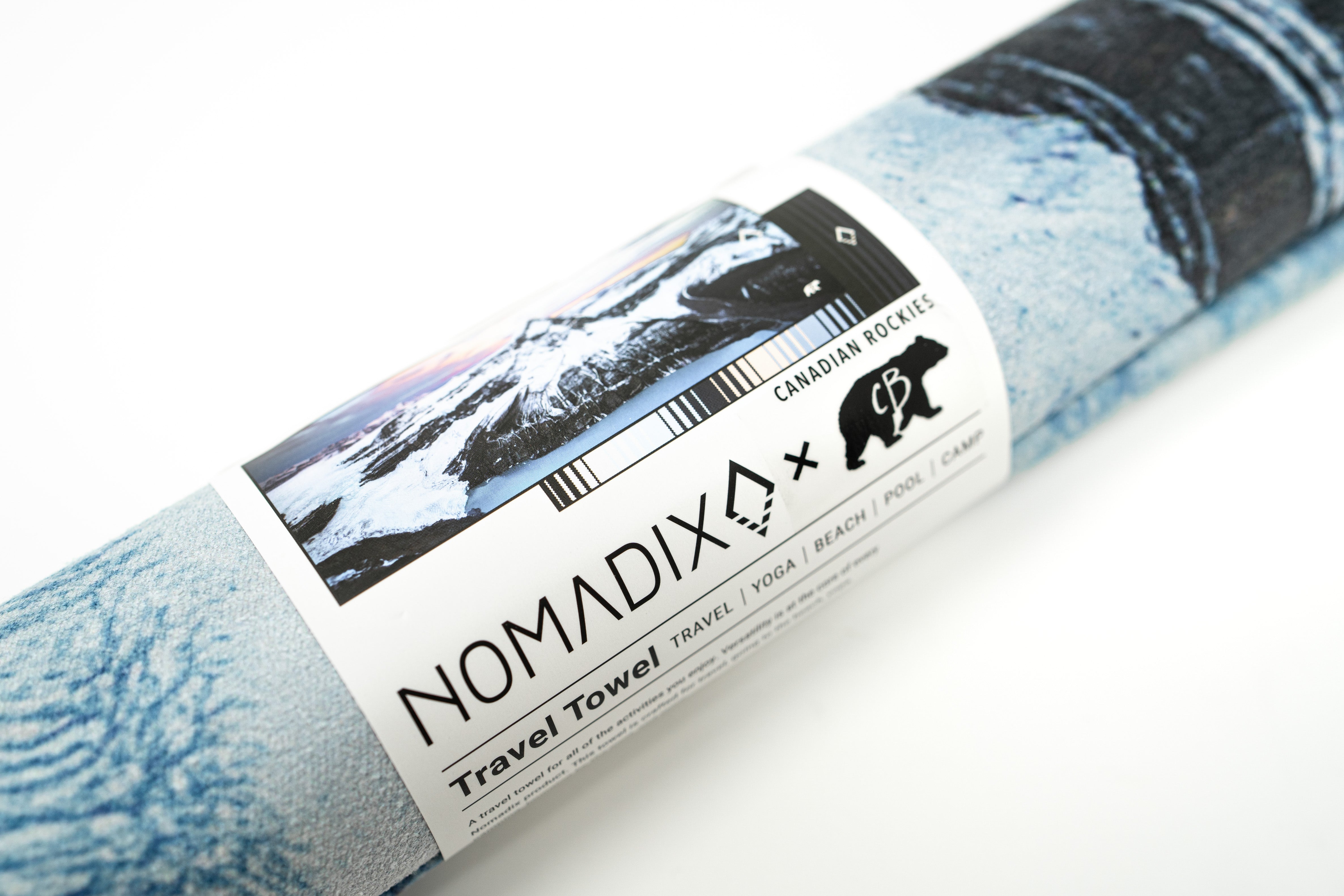 Nomadix / Chris Burkard Surf Towel