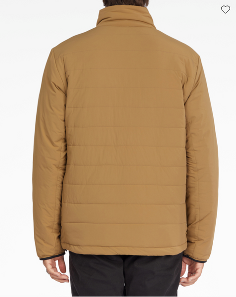 A/DIV BURKARD JOURNEY PLUS JACKET - BISON – Chris Burkard Studio A/DIV BURKARD JOURNEY PLUS JACKET - BISON – Chris Burkard Studio