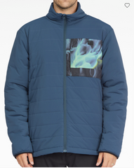 A/DIV BURKARD JOURNEY PLUS JACKET - MIDNIGHT