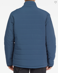 A/DIV BURKARD JOURNEY PLUS JACKET - MIDNIGHT