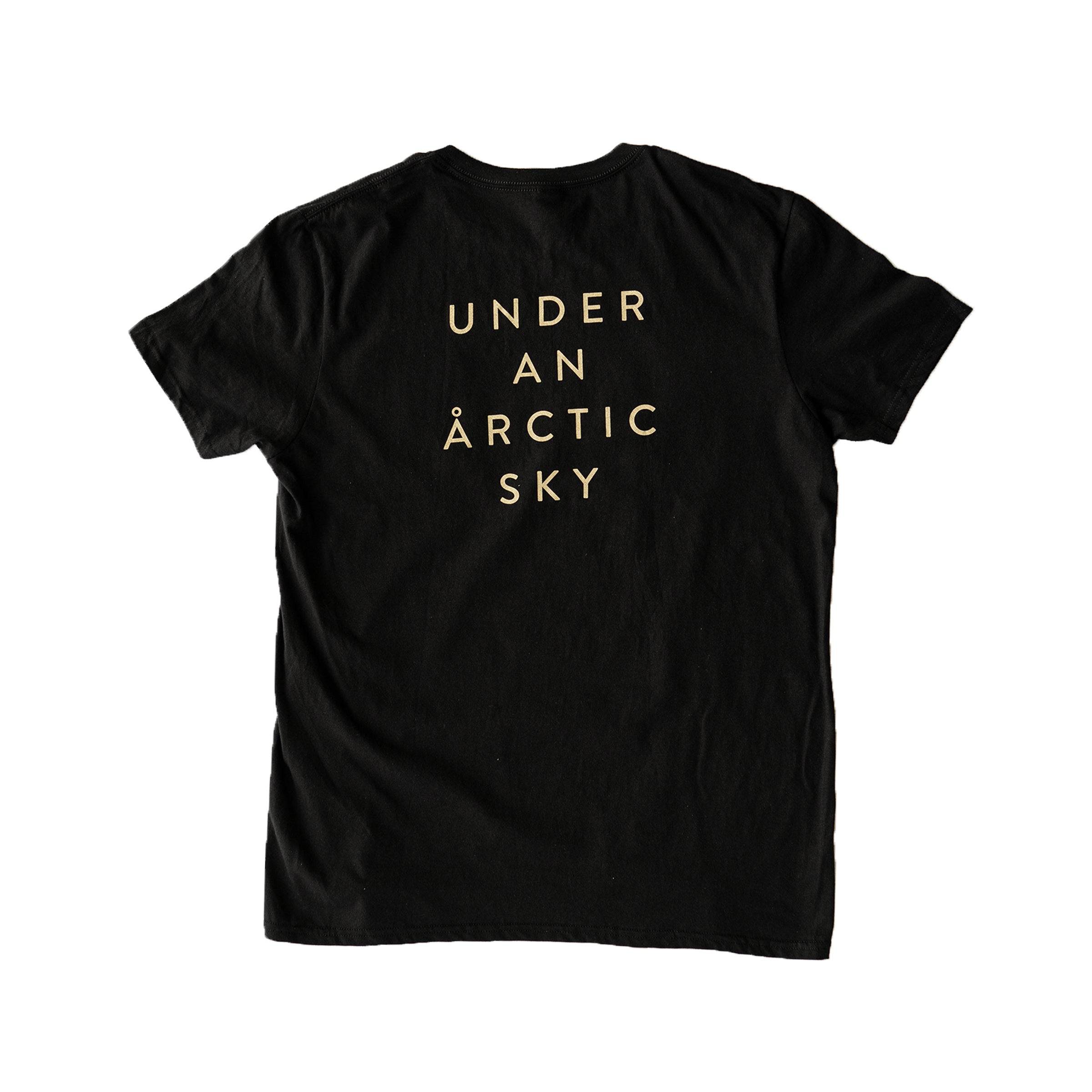 Under an Arctic Sky T-shirt