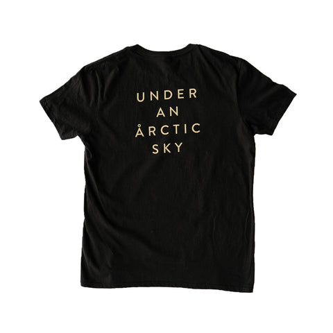 Under an Arctic Sky T-shirt