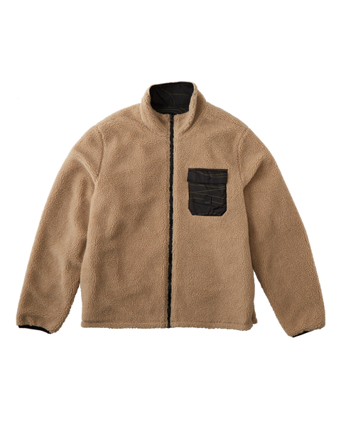 BILLABONG REVERSIBLE JACKET BLACK – Chris Burkard Studio