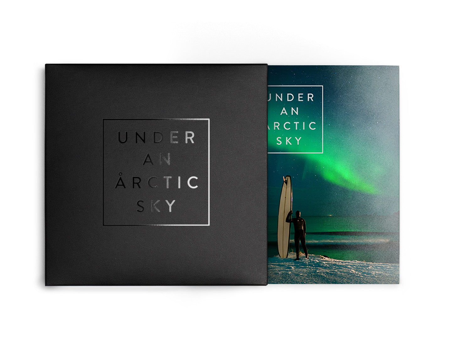 Under An Arctic Sky Photo Book