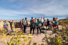 3-DAY WORKSHOP FIELD STATION, MOAB