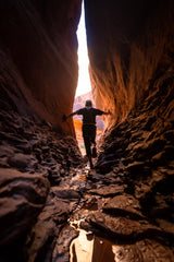 3-DAY WORKSHOP FIELD STATION, MOAB