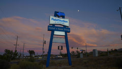 3-DAY WORKSHOP FIELD STATION, JOSHUA TREE