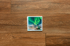 Under an Arctic Sky | 5x5 Square Print