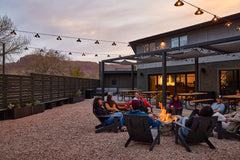 3-DAY WORKSHOP FIELD STATION, MOAB