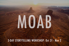 3-DAY WORKSHOP FIELD STATION, MOAB
