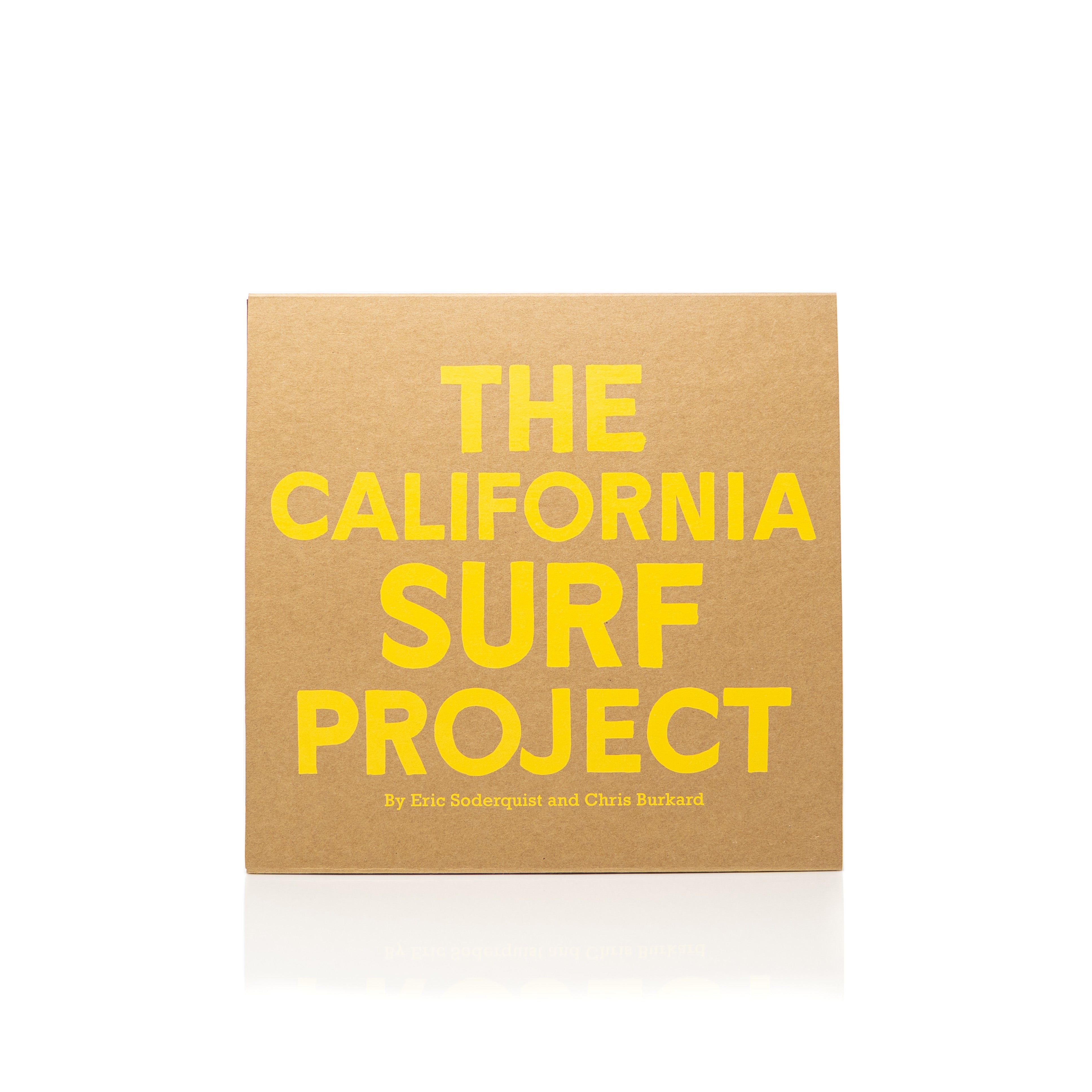 California Surf Project Book