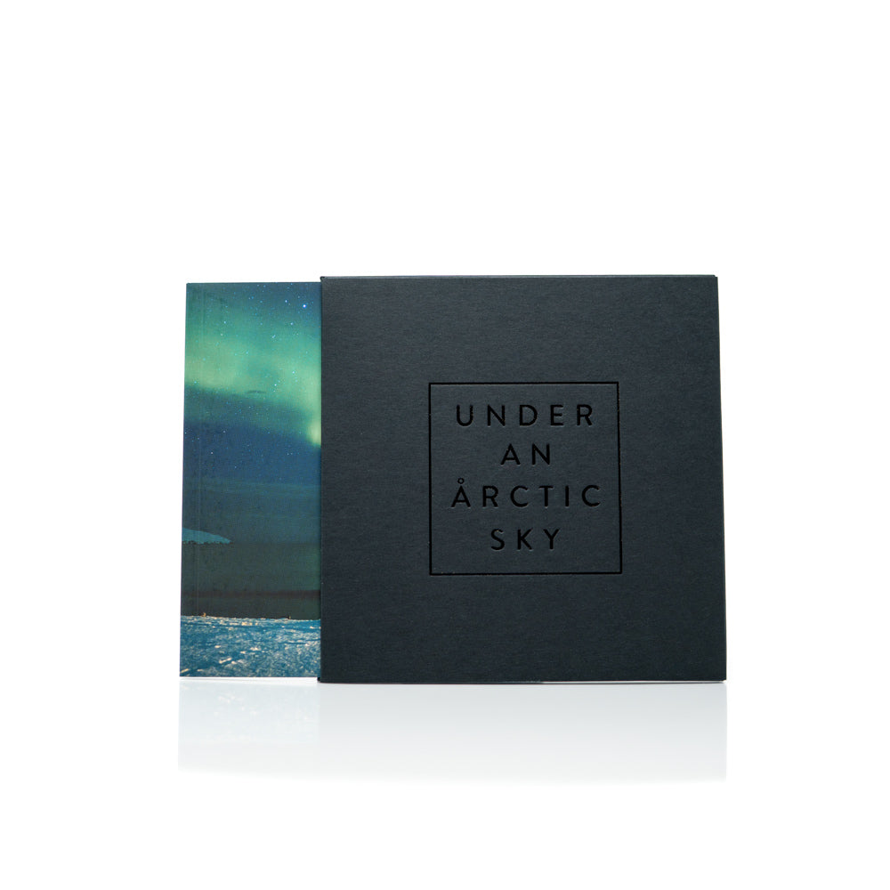 Under An Arctic Sky Photo Book